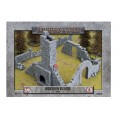 Battlefield in a Box: Wartorn Village - Medium Ruin 0