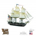 Black Seas: USS Constitution 1