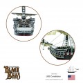 Black Seas: USS Constitution 3