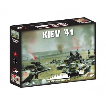 Kiev '41 - Kickstarter Edition