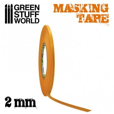 Masking Tape - 2mm