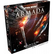 Star Wars Armada : Rebellion in the Rim Campaign Expansion