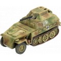 Flames of War - SdKfz 250 Scout Troup 2
