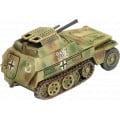 Flames of War - SdKfz 250 Scout Troup 3