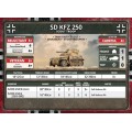 Flames of War - SdKfz 250 Scout Troup 12