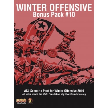ASL - Winter Offensive : Bonus Pack 10 (2019)