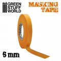 Masking Tape - 6mm 0