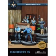 7TV - Danger 5 Starter Set