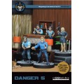 7TV - Danger 5 Starter Set 0
