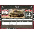 Flames of War - Tiger Heavy Tank Platoon 8