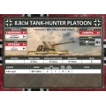Flames of War - 8.8cm Tank-Hunter Platoon 7