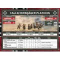 Flames of War - Fallschirmjäger Platoon 10