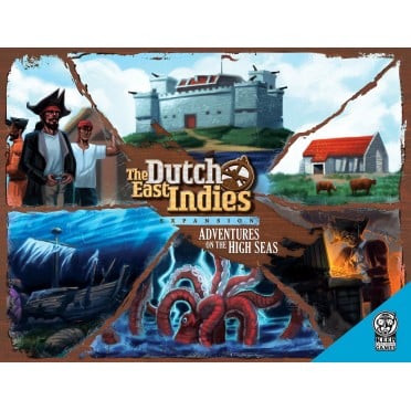 The Dutch East Indies: Adventures on the High Seas