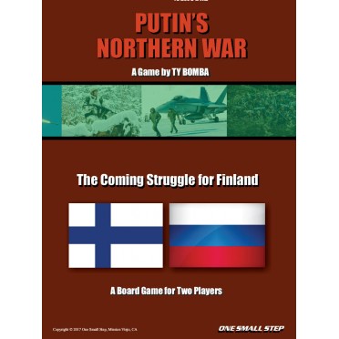Putin's Northern War: The Struggle for Finland