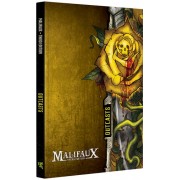 Malifaux 3rd Ed. Faction Book: Outcast