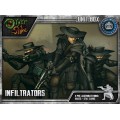 The Other Side - King's Empire Unit Box - Infiltrators 0