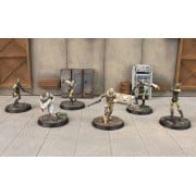 Fallout: Wasteland Warfare - Institute: Core Set