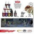 Dungeons & Dragons Underdark Paint Set 1
