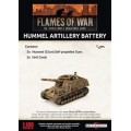 Flames of War - Hummel Artillery Battery 1