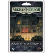 Arkham Horror : The Card Game -: Murder at the Excelsior Hotel Expansion