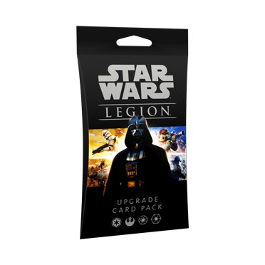 Star Wars : Légion - Paquet de Cartes Amélioration