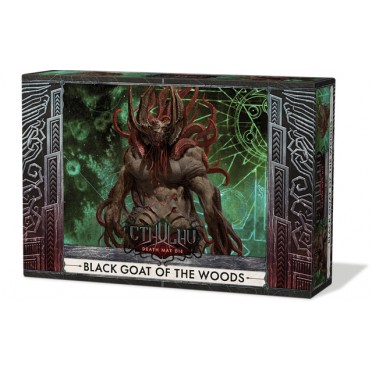 Cthulhu : Death May Die - Black Goat of theWoods