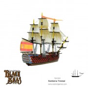Black Seas: Santisima Trinidad 2