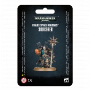 W40K : Chaos Space Marines - Sorcerer