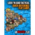 Lock 'n Load Tactical - Quick Reference Flip Cards 0