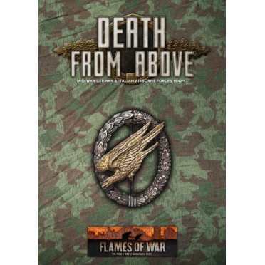 Flames of War - Death From Above