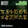 Runes et Symboles Elfes 0