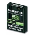 Warfighter Shadow War Exp 29 -Multi National Soldier Pack 0