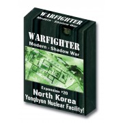 Warfighter Shadow War Exp 20 - North Korea Yongbyon Nuclear Facility