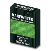Warfighter Shadow War Exp 23: Shadow War Syrian Tabka