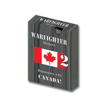 Warfighter Modern : Canada Expansion 2