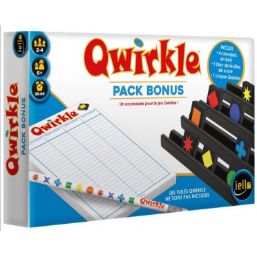 Qwirkle : Pack Bonus
