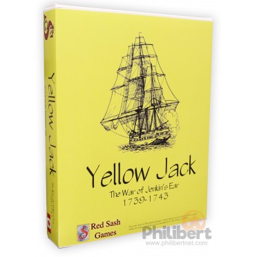 Yellow Jack: The War of Jenkins' Ear 1739-43