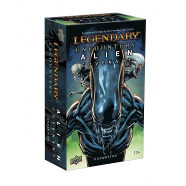 Legendary Encounters : Alien Covenant Expansion