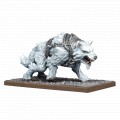 Kings of War - Northern Alliance: Tundra Wolves Troop 1