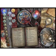 Sorcerer : Extra Player Board