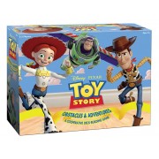 Toy Story - A Cooperative Deck Building Game