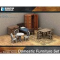 Domestic Furniture Set 0