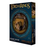 The Lord of The Rings : Middle Earth Strategy Battle Game - Rohan House