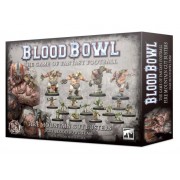 Blood Bowl : Ogre Team - Fire Mountain Gut Busters