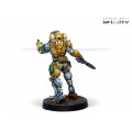 Infinity - Yu Jing - Haidào Special Support Group (Hacker) 2