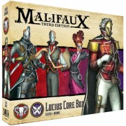 Malifaux 3E - Guild/Neverborn - Lucius Core Box