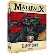 Malifaux 3E - Guild - Six Feet Under