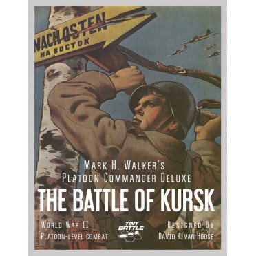 Platoon Commander Deluxe - The Battle of Kursk