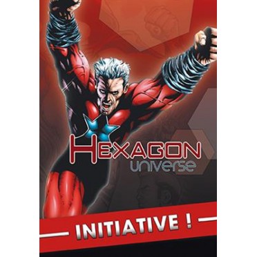 Hexagon Universe Initiative!