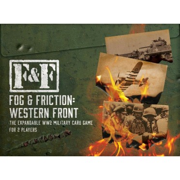 Fog & Friction: Western Front